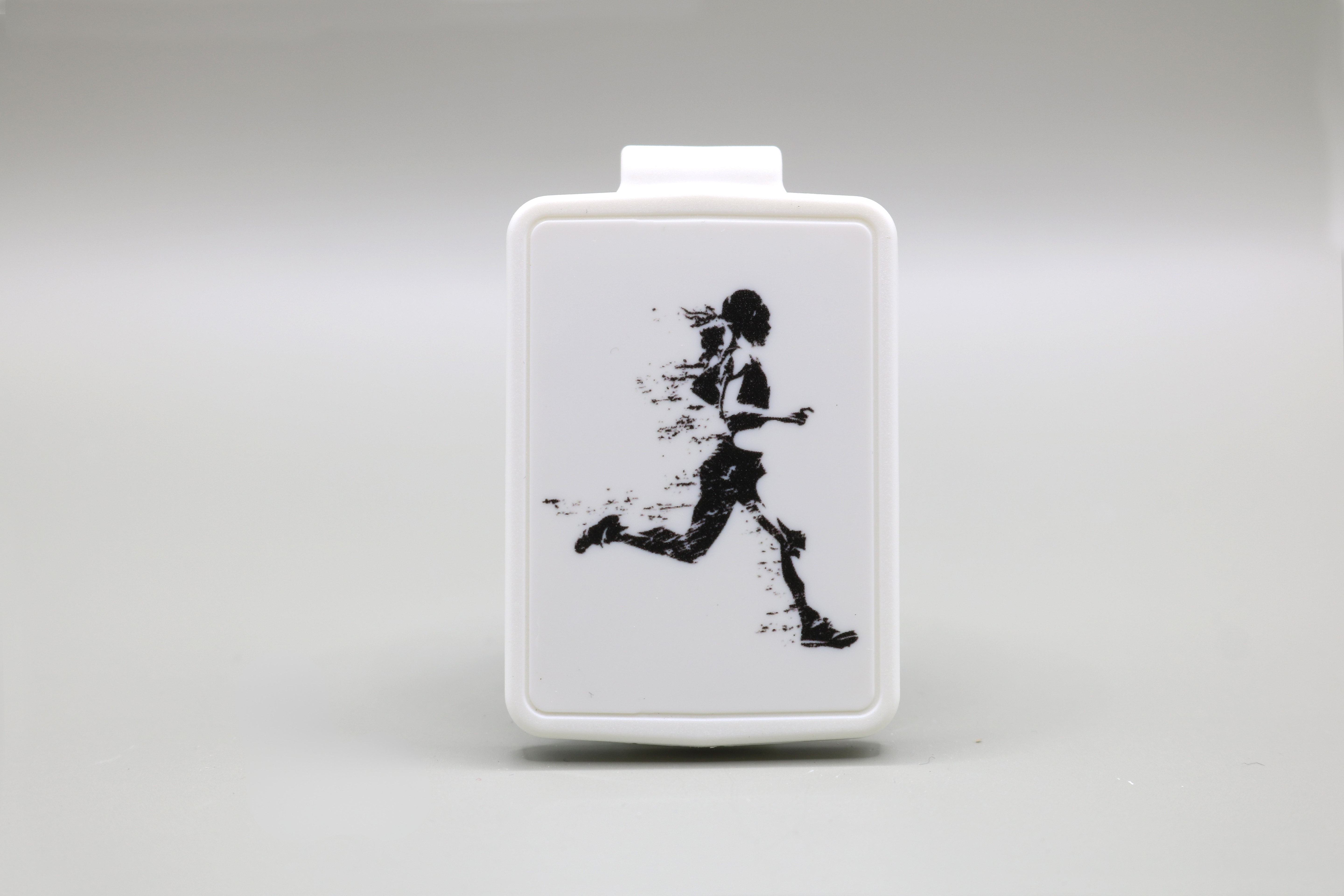 Broche anti-ondes blanche WP1 — Protection électromagnétique