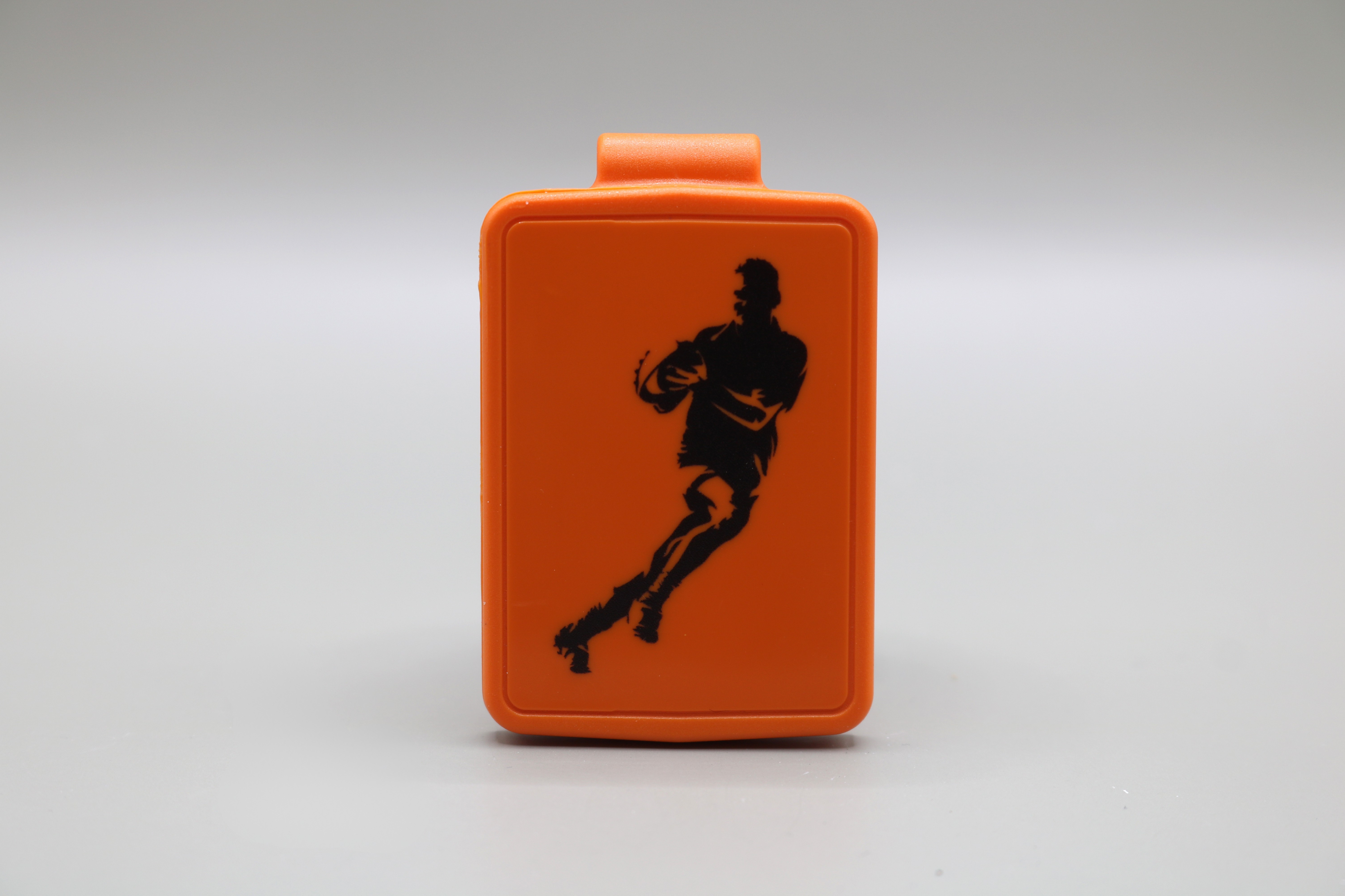 Broche anti-ondes orange WP1 — Protection électromagnétique