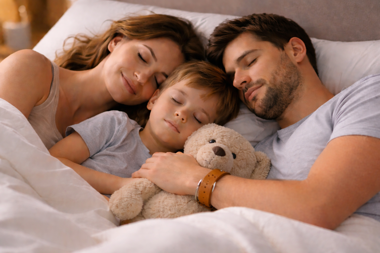 10 Gestes pour Mieux Dormir sans Ondes Électromagnétiques