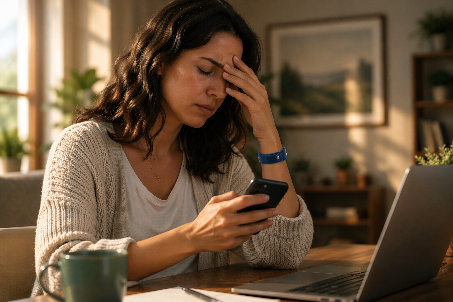 Électrosensibilité (EHS) Symptômes, Causes et Solutions