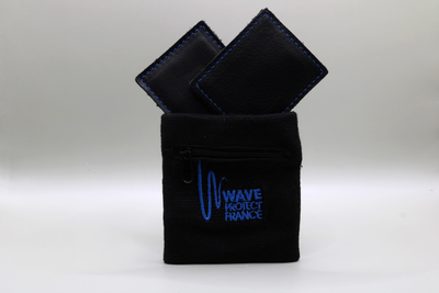 Anti-radiation wristband for sports training WP6