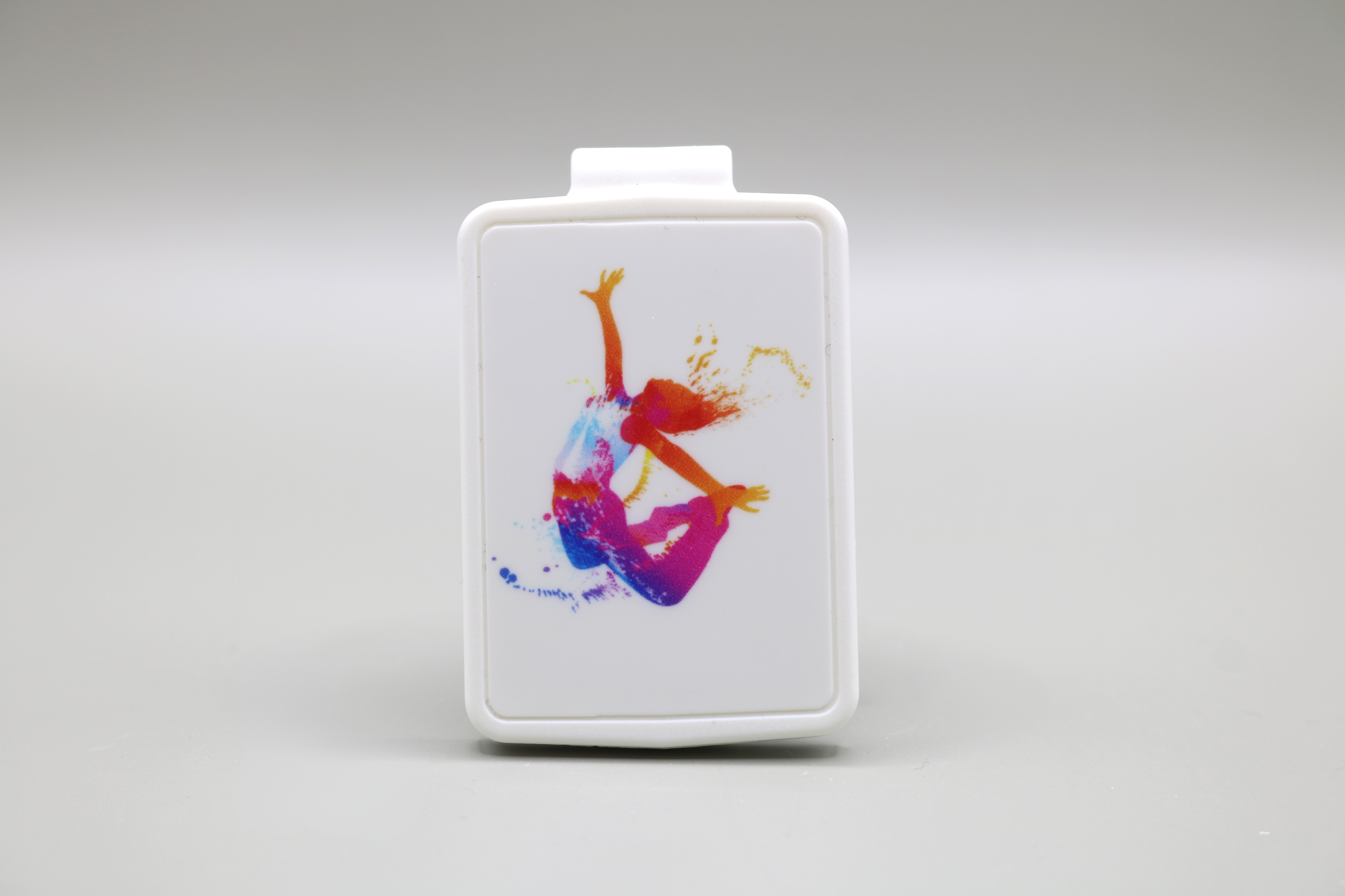 Broche anti-ondes blanche WP1 — Protection électromagnétique