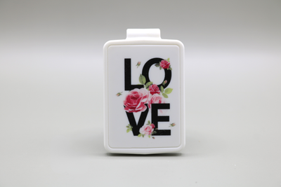 Broche anti-ondes blanche WP1 — Protection électromagnétique