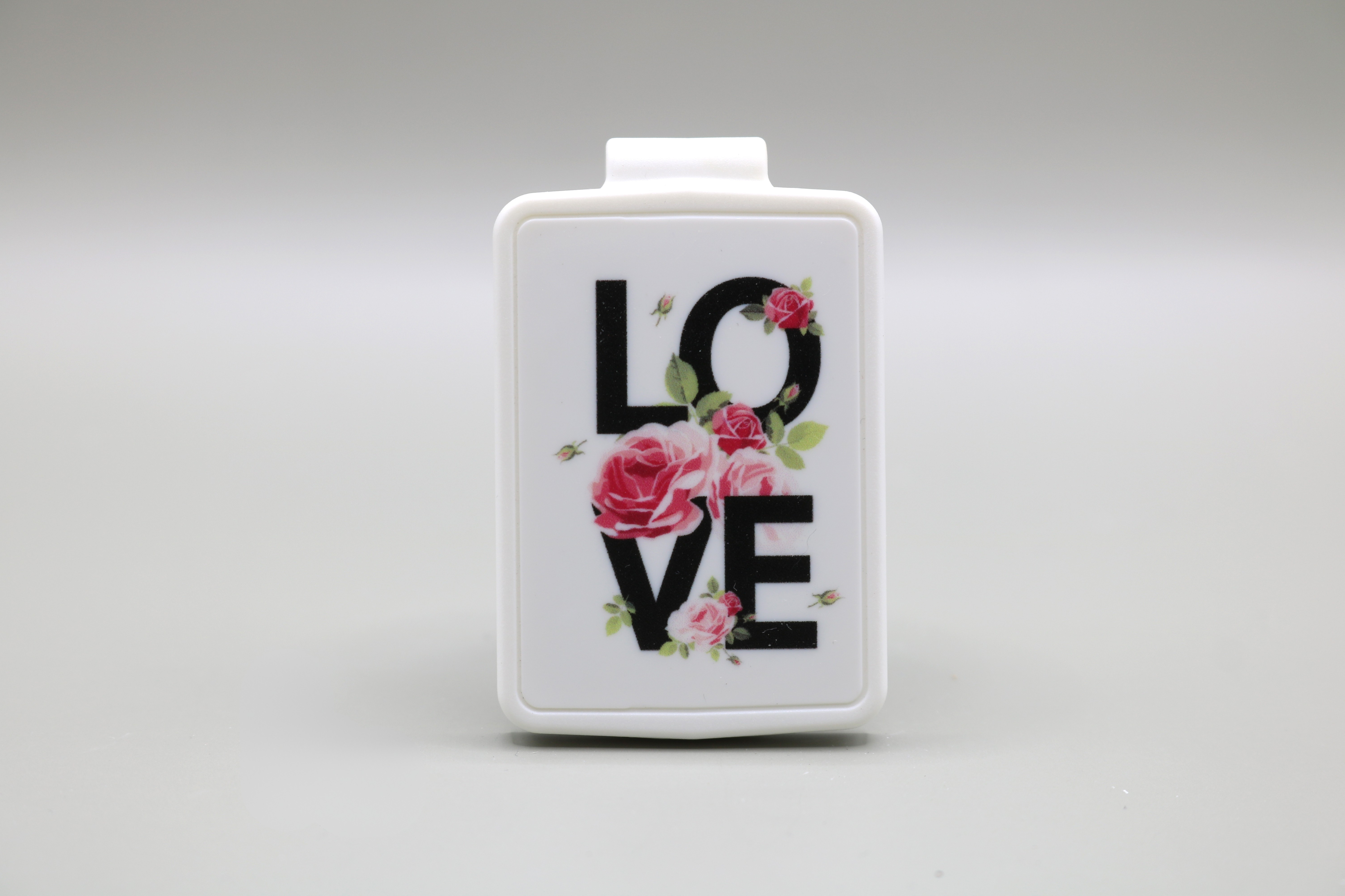 Broche anti-ondes blanche WP1 — Protection électromagnétique