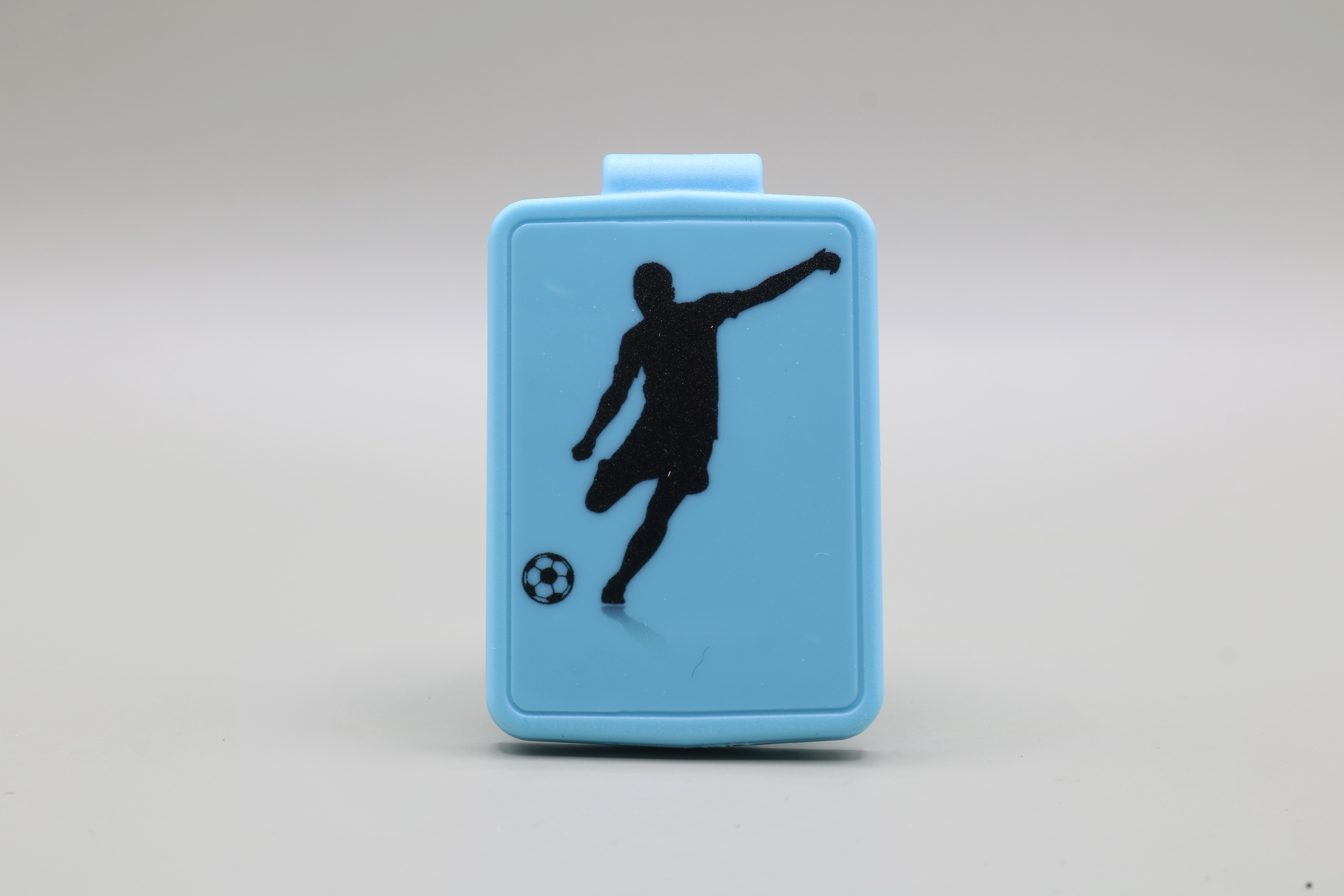 Broche anti-ondes bleu WP1 — Protection électromagnétique