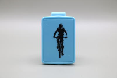 Broche anti-ondes bleu WP1 — Protection électromagnétique