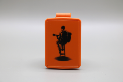 Broche anti-ondes orange WP1 — Protection électromagnétique