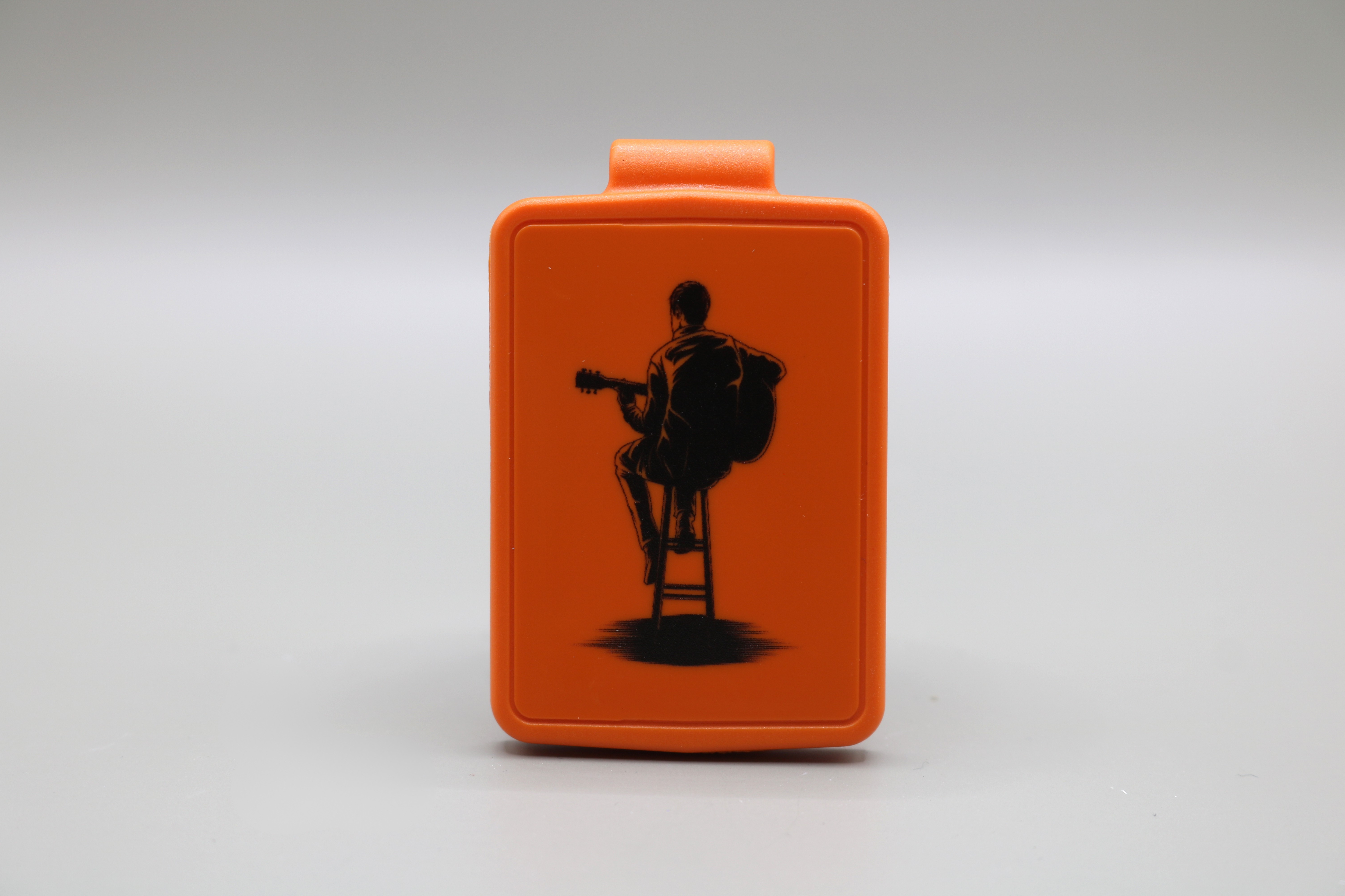Broche anti-ondes orange WP1 — Protection électromagnétique