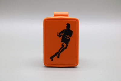 Broche anti-ondes orange WP1 — Protection électromagnétique
