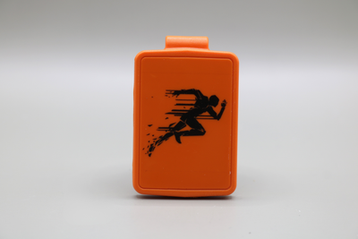 Broche anti-ondes orange WP1 — Protection électromagnétique