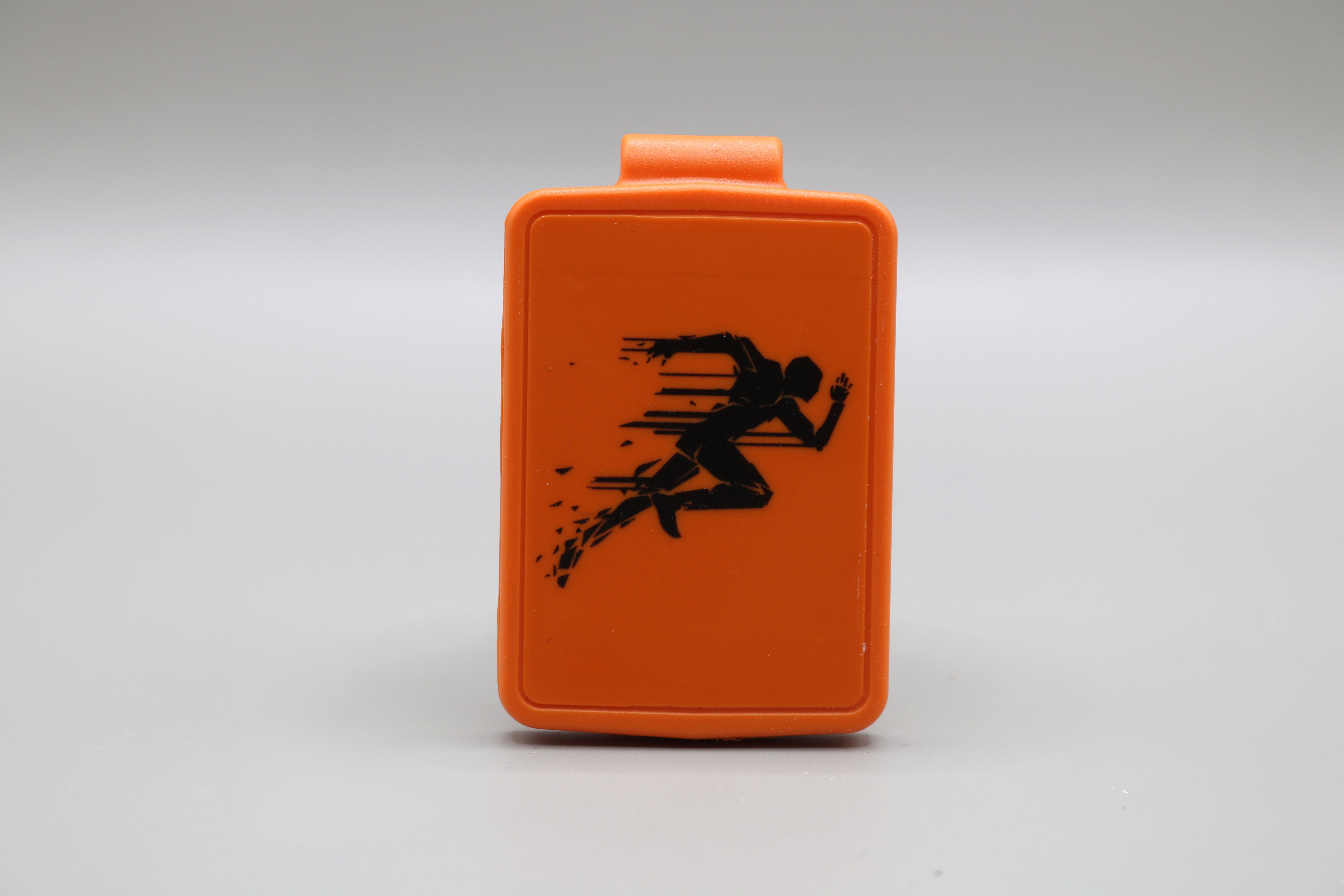 Broche anti-ondes orange WP1 — Protection électromagnétique