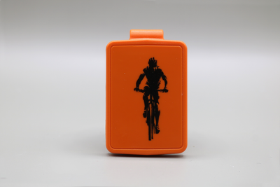 Broche anti-ondes orange WP1 — Protection électromagnétique