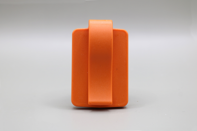 Broche anti-ondes orange WP1 — Protection électromagnétique