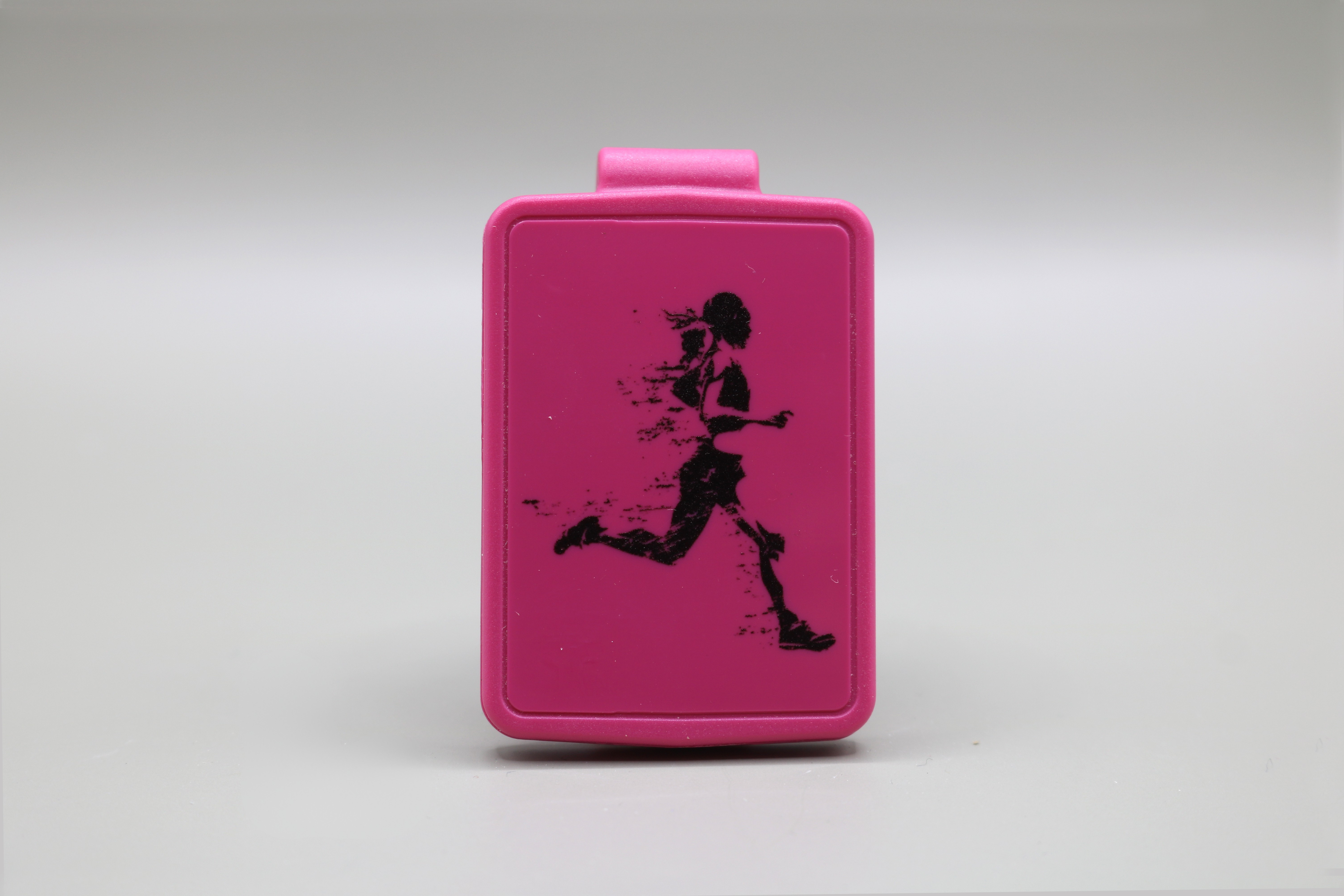 Broche anti-ondes rose WP1 — Protection électromagnétique