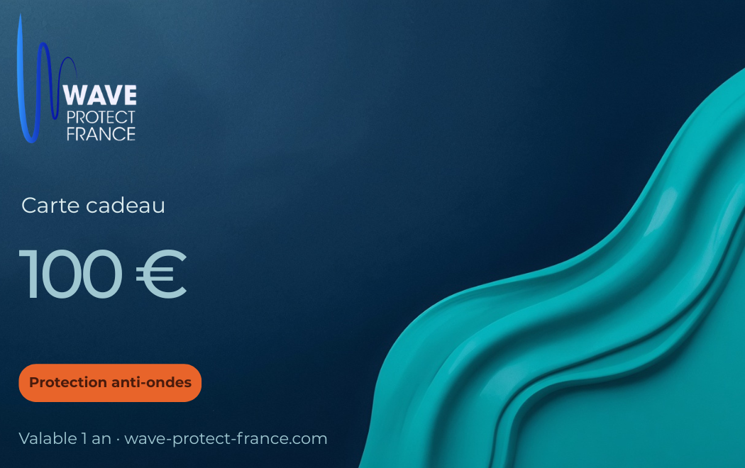 Carte Cadeau Wave Protect France