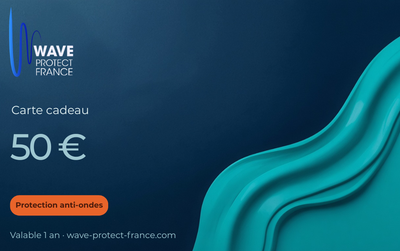 Carte Cadeau Wave Protect France