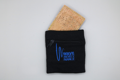 Serre poignet Clean Water Protect — Détox électromagnétique nocturne Steve Savidan
