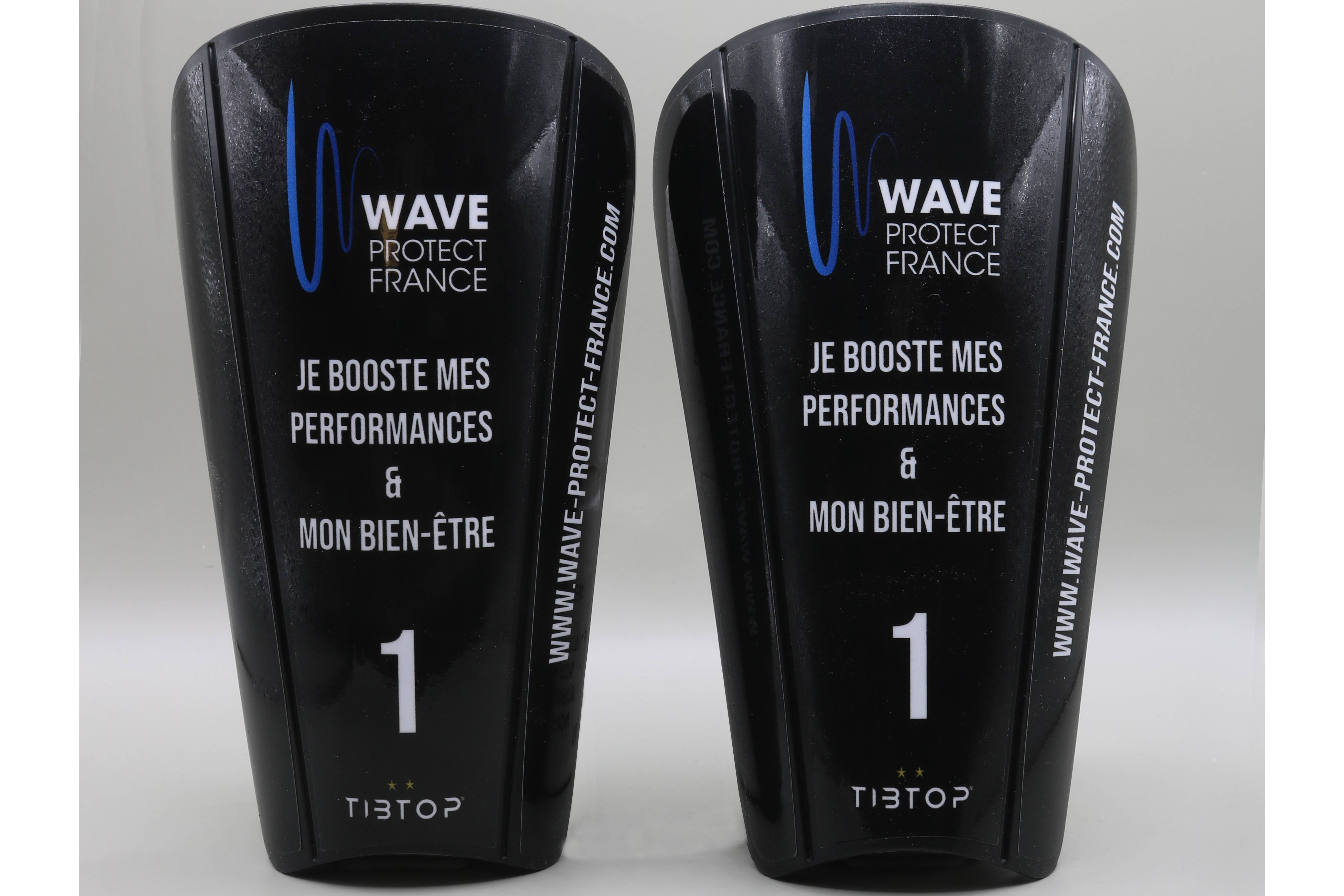 Protège-tibias Personnalisable anti-ondes WP10